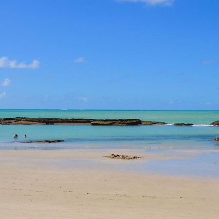 O Paraiso Em Um Flat A Beira-Mar De Carneiros Tamandare Bagian luar foto