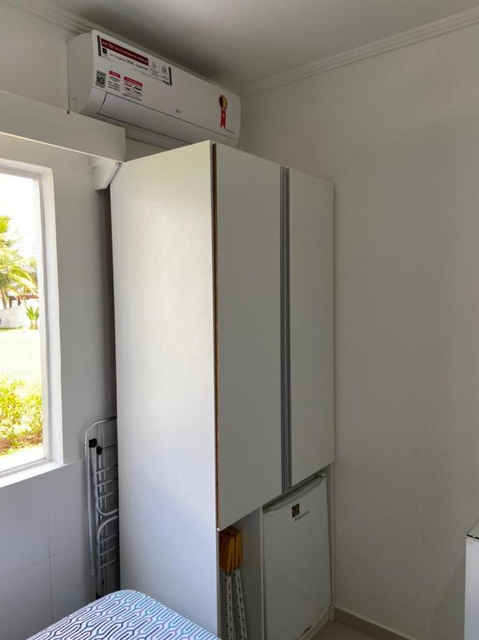 O Paraiso Em Um Flat A Beira-Mar De Carneiros Tamandare Bagian luar foto