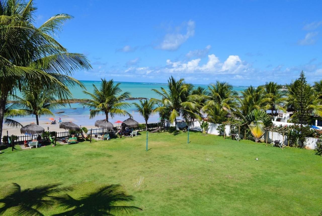 O Paraiso Em Um Flat A Beira-Mar De Carneiros Tamandare Bagian luar foto