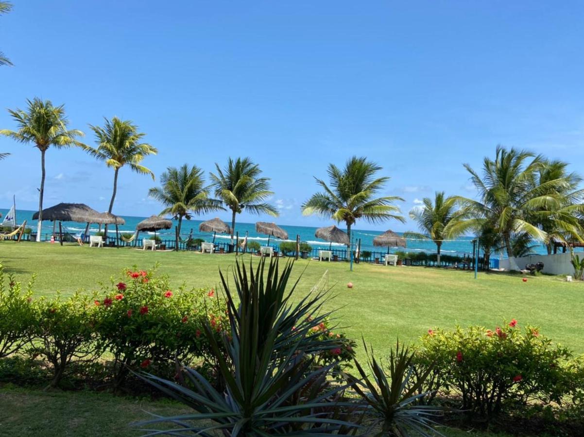 O Paraiso Em Um Flat A Beira-Mar De Carneiros Tamandare Bagian luar foto