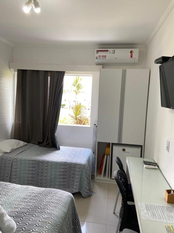O Paraiso Em Um Flat A Beira-Mar De Carneiros Tamandare Bagian luar foto